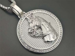Stainless Steel Jewelry Wholesale - Stainless Steel Pendants - HY0140P629