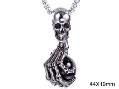 Stainless Steel Jewelry Wholesale - Stainless Steel Pendants - HY004P223