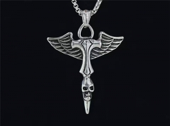 Stainless Steel Jewelry Wholesale - Stainless Steel Pendants - HY0154P0343