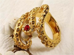 Stainless Steel Jewelry Wholesale - Stainless Steel Rings - HY0149R0092