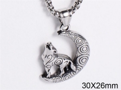 Stainless Steel Jewelry Wholesale - Stainless Steel Pendants - HY0035P263