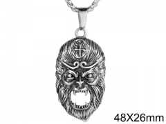 Stainless Steel Jewelry Wholesale - Stainless Steel Pendants - HY0011P217