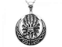 Stainless Steel Jewelry Wholesale - Stainless Steel Pendants - HY0072P356