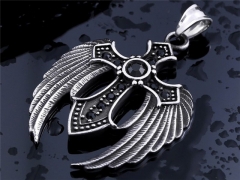 Stainless Steel Jewelry Wholesale - Stainless Steel Pendants - HY0012P254