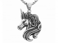 Stainless Steel Jewelry Wholesale - Stainless Steel Pendants - HY0062P0466