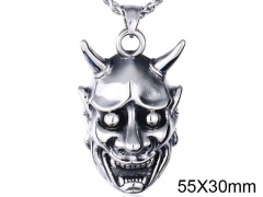 Stainless Steel Jewelry Wholesale - Stainless Steel Pendants - HY0012P170