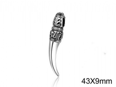 Stainless Steel Jewelry Wholesale - Stainless Steel Pendants - HY008P0153HWL