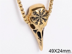 Stainless Steel Jewelry Wholesale - Stainless Steel Pendants - HY0035P228
