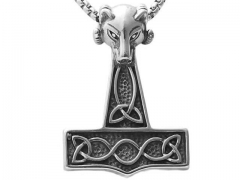 Stainless Steel Jewelry Wholesale - Stainless Steel Pendants - HY0062P0567