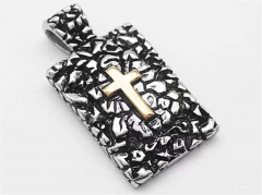 Stainless Steel Jewelry Wholesale - Stainless Steel Pendants - HY0072P526