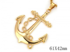 Stainless Steel Jewelry Wholesale - Stainless Steel Pendants - HY0061P405