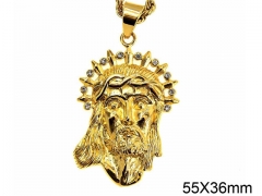 Stainless Steel Jewelry Wholesale - Stainless Steel Pendants - HY0061P597