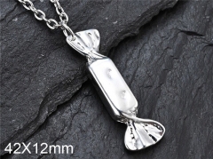 Stainless Steel Jewelry Wholesale - Stainless Steel Pendants - HY007P366