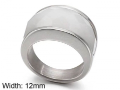 Stainless Steel Jewelry Wholesale - Stainless Steel Rings - HY0151R0768