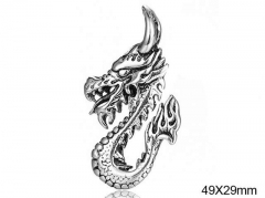 Stainless Steel Jewelry Wholesale - Stainless Steel Pendants - HY008P413