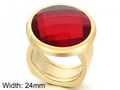 Stainless Steel Jewelry Wholesale - Stainless Steel Rings - HY0151R0152