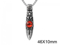 Stainless Steel Jewelry Wholesale - Stainless Steel Pendants - HY0013P105