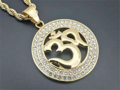 Stainless Steel Jewelry Wholesale - Stainless Steel Pendants - HY0140P153