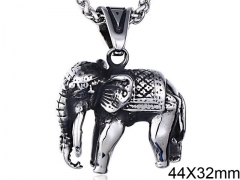Stainless Steel Jewelry Wholesale - Stainless Steel Pendants - HY0012P501