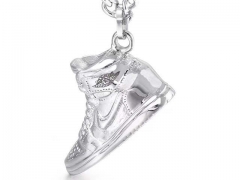Stainless Steel Jewelry Wholesale - Stainless Steel Pendants - HY0150P0176
