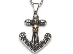 Stainless Steel Jewelry Wholesale - Stainless Steel Pendants - HY0143P1020