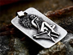 Stainless Steel Jewelry Wholesale - Stainless Steel Pendants - HY0012P1157