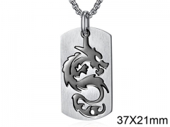 Stainless Steel Jewelry Wholesale - Stainless Steel Pendants - HY007P052