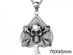 Stainless Steel Jewelry Wholesale - Stainless Steel Pendants - HY0011P252