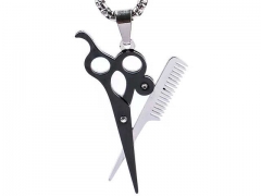Stainless Steel Jewelry Wholesale - Stainless Steel Pendants - HY0143P0793