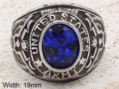 Stainless Steel Jewelry Wholesale - Stainless Steel Rings - HY0013R1180