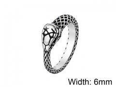 Stainless Steel Jewelry Wholesale - Stainless Steel Rings - HY0013R414