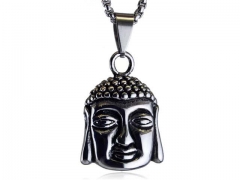Stainless Steel Jewelry Wholesale - Stainless Steel Pendants - HY0147P0544