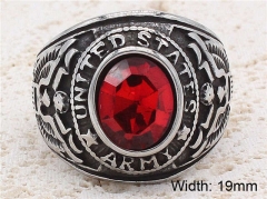 Stainless Steel Jewelry Wholesale - Stainless Steel Rings - HY0013R1182