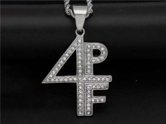 Stainless Steel Jewelry Wholesale - Stainless Steel Pendants - HY0140P816