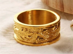 Stainless Steel Jewelry Wholesale - Stainless Steel Rings - HY0149R0084