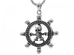 Stainless Steel Jewelry Wholesale - Stainless Steel Pendants - HY0062P0509