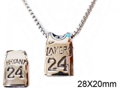 Stainless Steel Jewelry Wholesale - Stainless Steel Pendants - HY0013P209