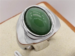Stainless Steel Jewelry Wholesale - Stainless Steel Rings - HY0013R2330
