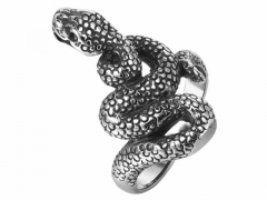 Stainless Steel Jewelry Wholesale - Stainless Steel Rings - HY0013R2303