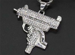 Stainless Steel Jewelry Wholesale - Stainless Steel Pendants - HY0140P1006