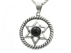Stainless Steel Jewelry Wholesale - Stainless Steel Pendants - HY0062P0310