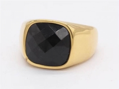 Stainless Steel Jewelry Wholesale - Stainless Steel Rings - HY0013R2250