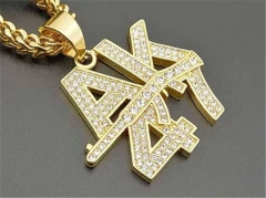 Stainless Steel Jewelry Wholesale - Stainless Steel Pendants - HY0140P985