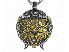 Stainless Steel Jewelry Wholesale - Stainless Steel Pendants - HY0144P0117