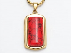 Stainless Steel Jewelry Wholesale - Stainless Steel Pendants - HY0143P1231