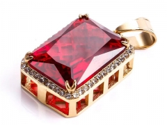 Stainless Steel Jewelry Wholesale - Stainless Steel Pendants - HY0143P1244