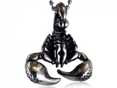 Stainless Steel Jewelry Wholesale - Stainless Steel Pendants - HY0147P1003