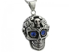 Stainless Steel Jewelry Wholesale - Stainless Steel Pendants - HY0062P1155