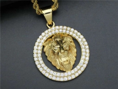 Stainless Steel Jewelry Wholesale - Stainless Steel Pendants - HY0140P152