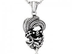 Stainless Steel Jewelry Wholesale - Stainless Steel Pendants - HY0012P327